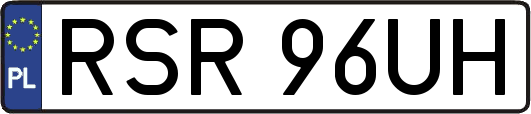 RSR96UH