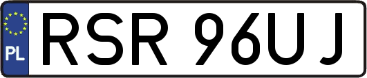 RSR96UJ
