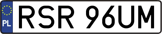 RSR96UM