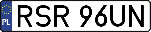 RSR96UN