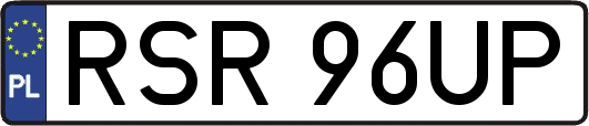 RSR96UP