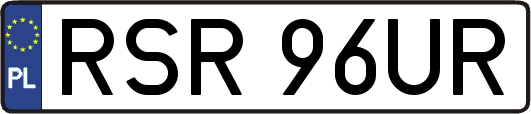 RSR96UR