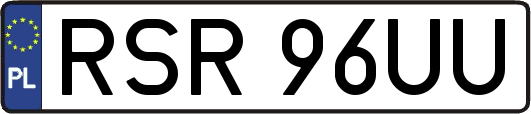 RSR96UU
