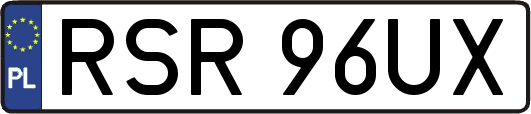 RSR96UX