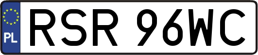 RSR96WC