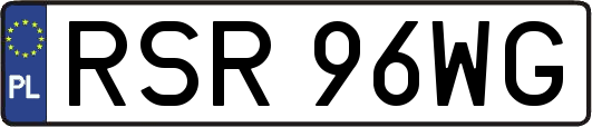 RSR96WG