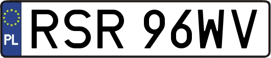 RSR96WV