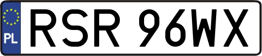 RSR96WX