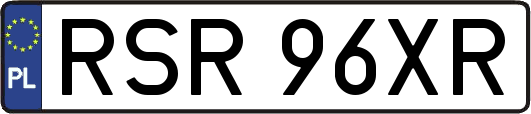 RSR96XR