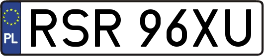 RSR96XU