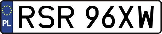 RSR96XW