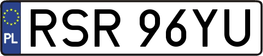 RSR96YU