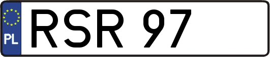 RSR97