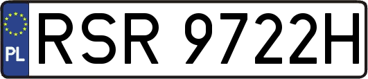 RSR9722H