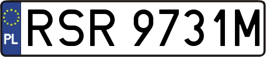 RSR9731M