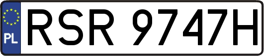 RSR9747H