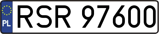 RSR97600