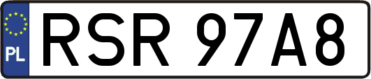 RSR97A8