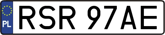 RSR97AE