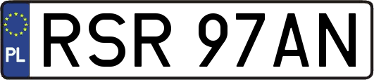 RSR97AN