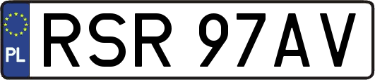 RSR97AV
