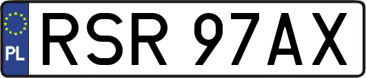 RSR97AX