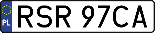 RSR97CA