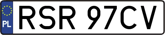 RSR97CV