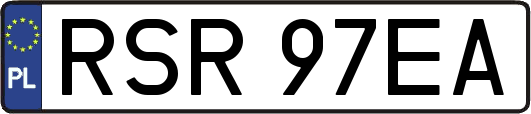 RSR97EA