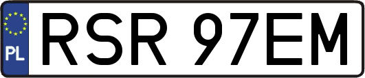 RSR97EM