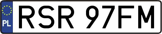 RSR97FM