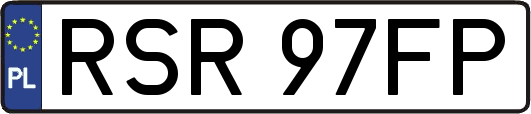 RSR97FP