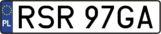RSR97GA