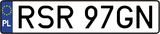 RSR97GN