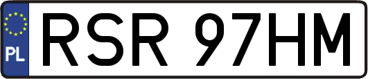 RSR97HM