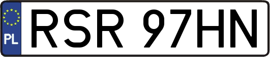 RSR97HN