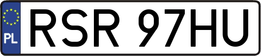 RSR97HU