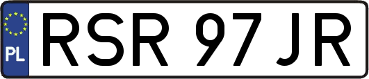 RSR97JR