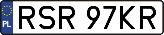 RSR97KR