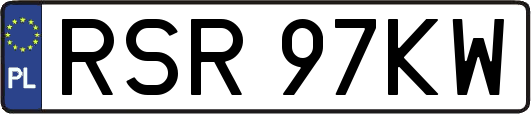 RSR97KW