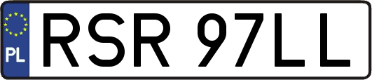 RSR97LL