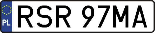 RSR97MA