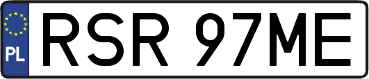 RSR97ME