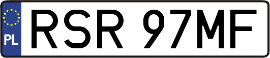 RSR97MF