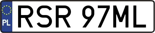 RSR97ML