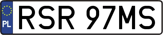 RSR97MS