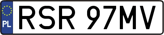 RSR97MV