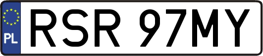 RSR97MY