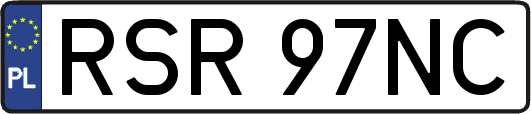 RSR97NC