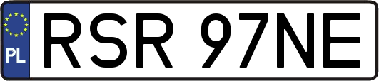 RSR97NE